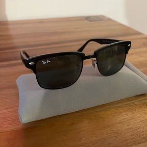 Ray-Ban Clubmaster Square sunglasses